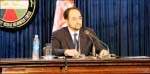 وزيرخارجه: استاد ربانى از افراط و تفريط دورى مي کرد